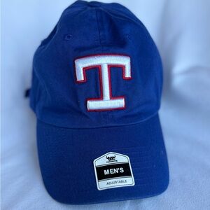 Texas Rangers Cooperstown collection hat **NEW**